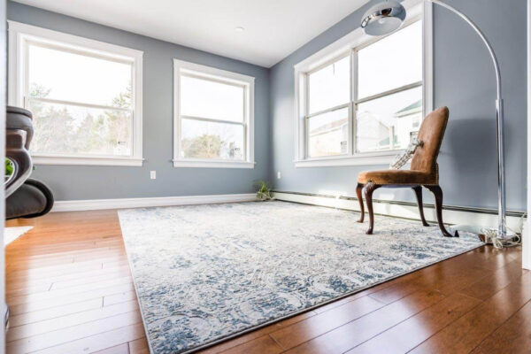 large home renovation