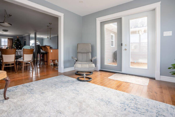 large home renovation