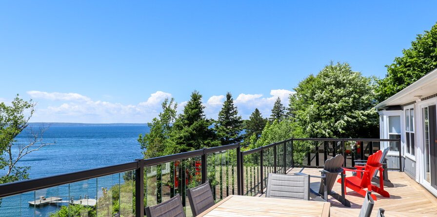 Designing Your Perfect Outdoor Living Space in Halifax: From Decks to Firepits