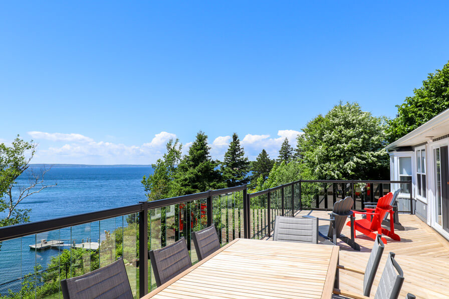 Designing Your Perfect Outdoor Living Space in Halifax: From Decks to Firepits