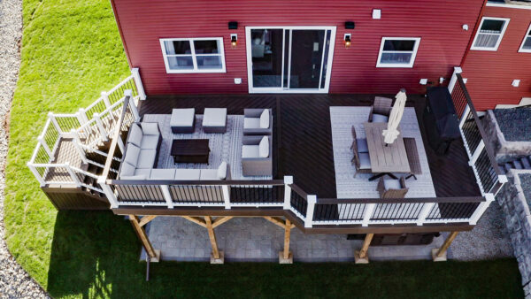 deck design & construction