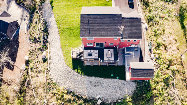 deck design & construction