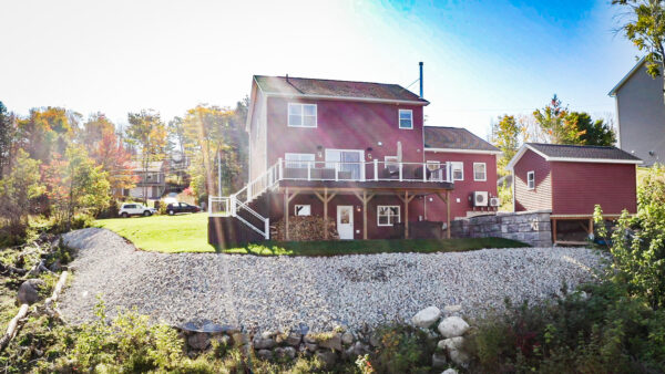 deck design & construction