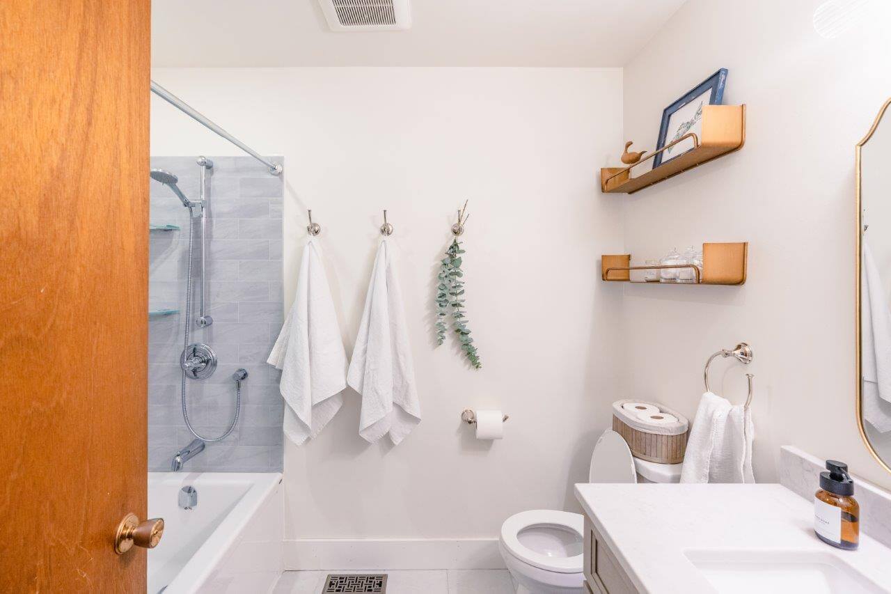 kitchen renovation project