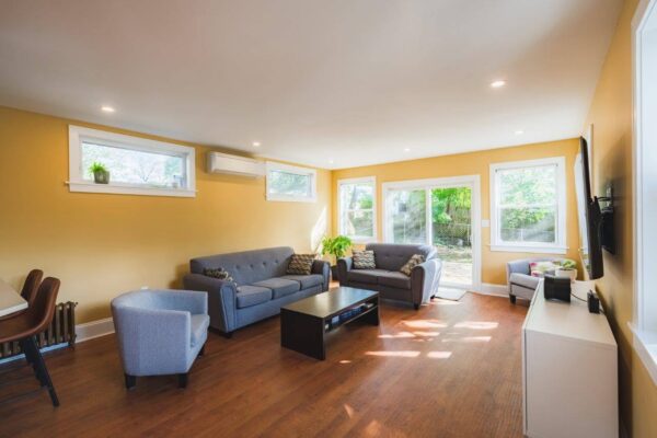 renovation project gallery