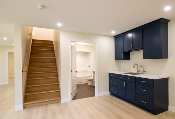 halifax basement renovation