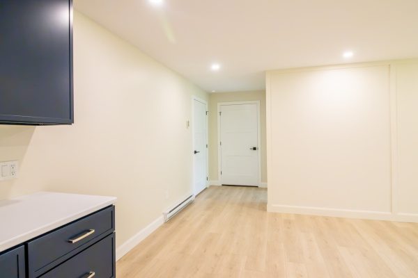 halifax basement renovation