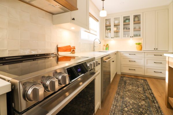seamless flow kitchen project