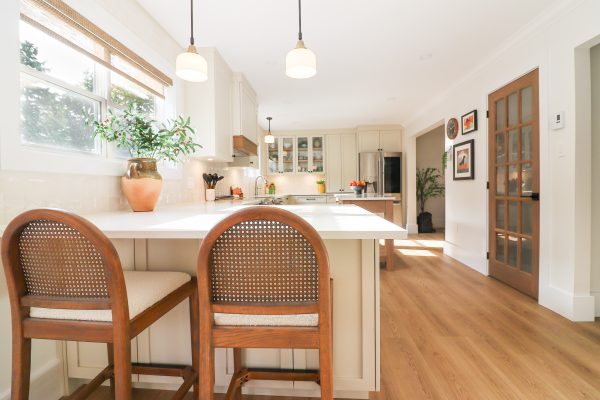 seamless flow kitchen project