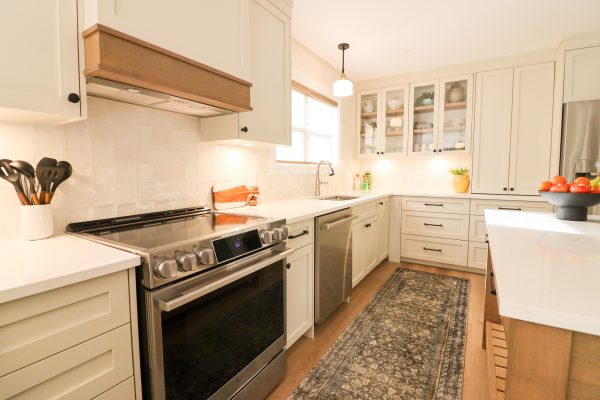 seamless flow kitchen project