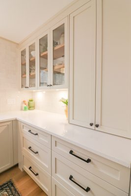 seamless flow kitchen project