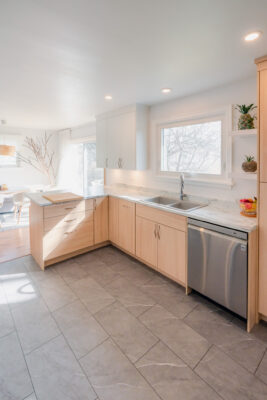 Scandinavian kitchen Halifax