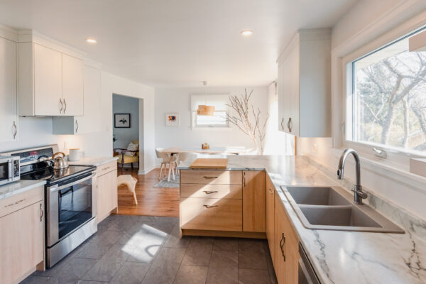 Scandinavian kitchen Halifax