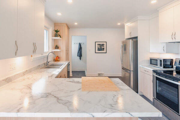 Scandinavian kitchen Halifax