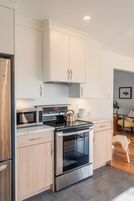Scandinavian kitchen Halifax