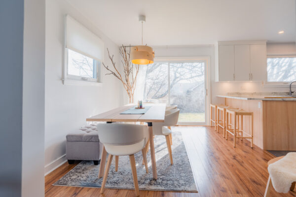 Scandinavian kitchen Halifax