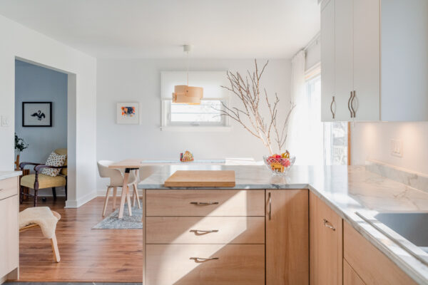Scandinavian kitchen Halifax