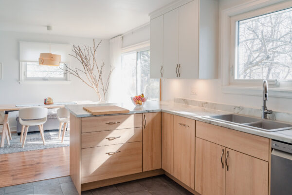 Scandinavian kitchen Halifax