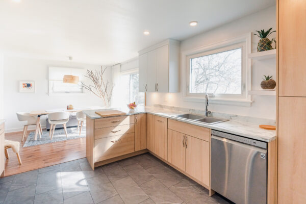 Scandinavian kitchen Halifax