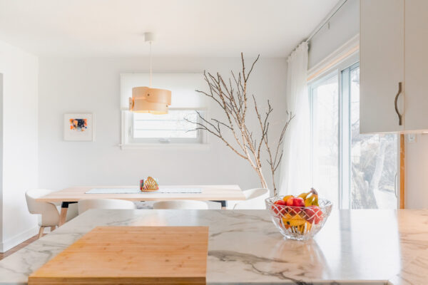 Scandinavian kitchen Halifax