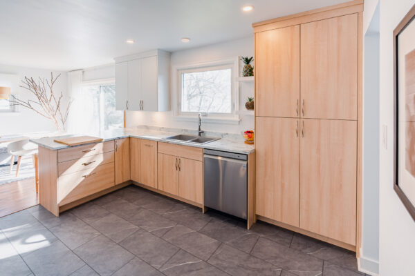 Scandinavian kitchen Halifax