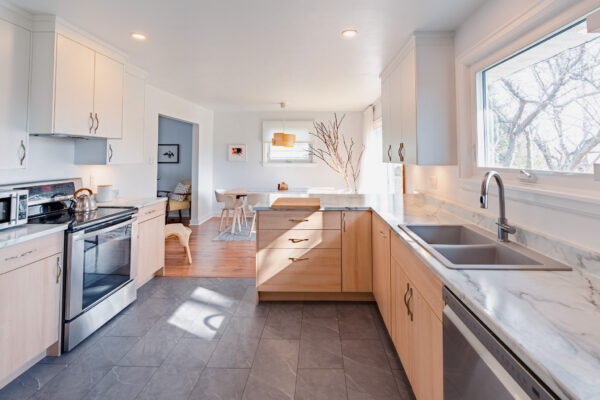 Scandinavian kitchen Halifax