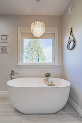 bright bathroom renovation halifax