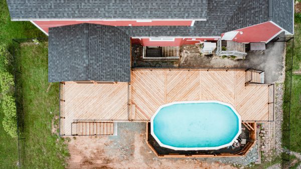 pool deck halifax with screen room
