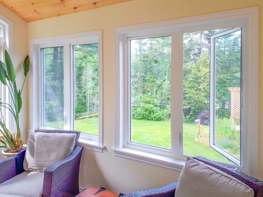 vaulted sunroom halifax