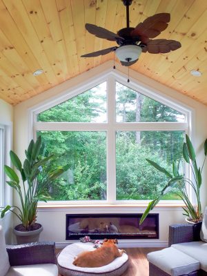 vaulted sunroom halifax