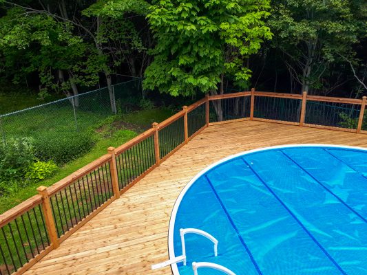 wood deck builders halifax