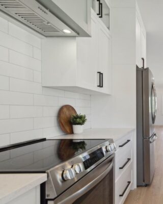 Custom home designed by All-Craft in Halifax featuring intentional architecture and craftsmanship