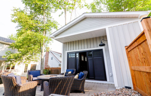 backyard suite