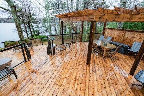Custom decks ideas, Halifax