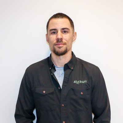 Jordan Arscott - Sales Consultant