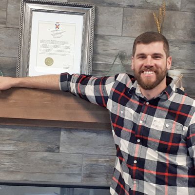 Photo of Justin Johnston