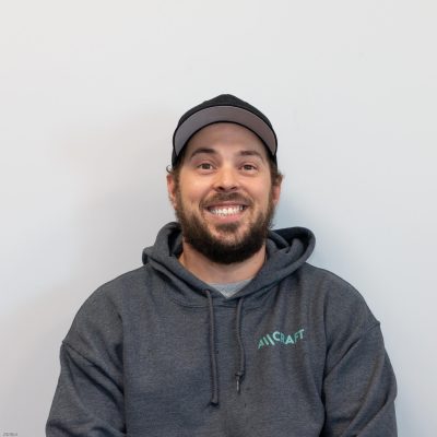 Photo of Brad Leblanc, Project Manager at All-Craft